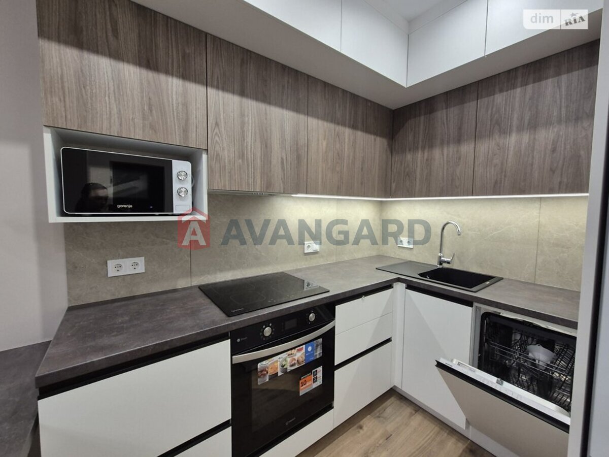 1 кім. квартира, 45/14/16 кв. м., 19/26 поверх фото 3 1 кім. квартира, 45/14/16 кв. м., 19/26 поверх фото 3