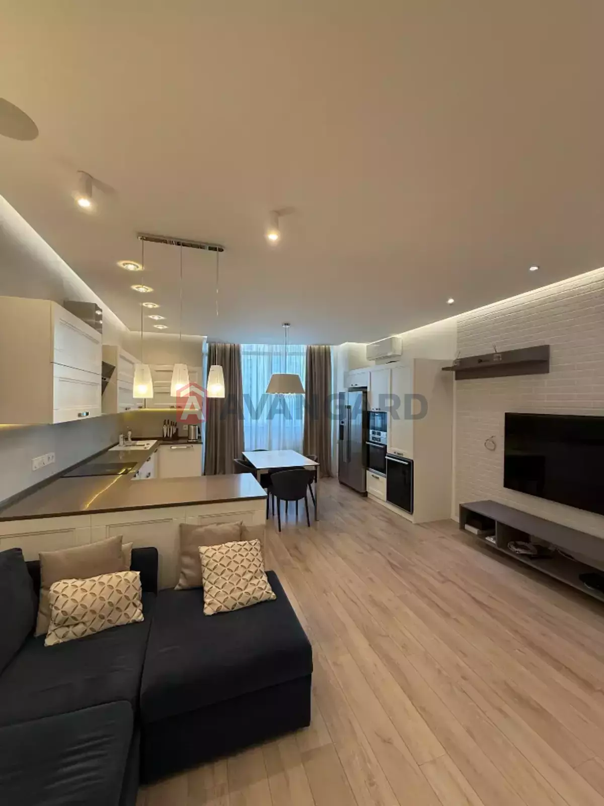 3 кім. квартира, 120/-/20 кв. м., 17/24 поверх фото 17 3 кім. квартира, 120/-/20 кв. м., 17/24 поверх фото 17