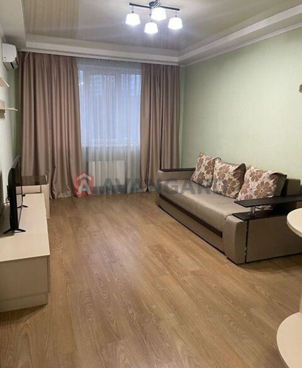 1 комн. квартира, 46.1 / 19.5 / 12 м? кв. м., 3/20 этаж фото 3 1 комн. квартира, 46.1 / 19.5 / 12 м? кв. м., 3/20 этаж фото 3