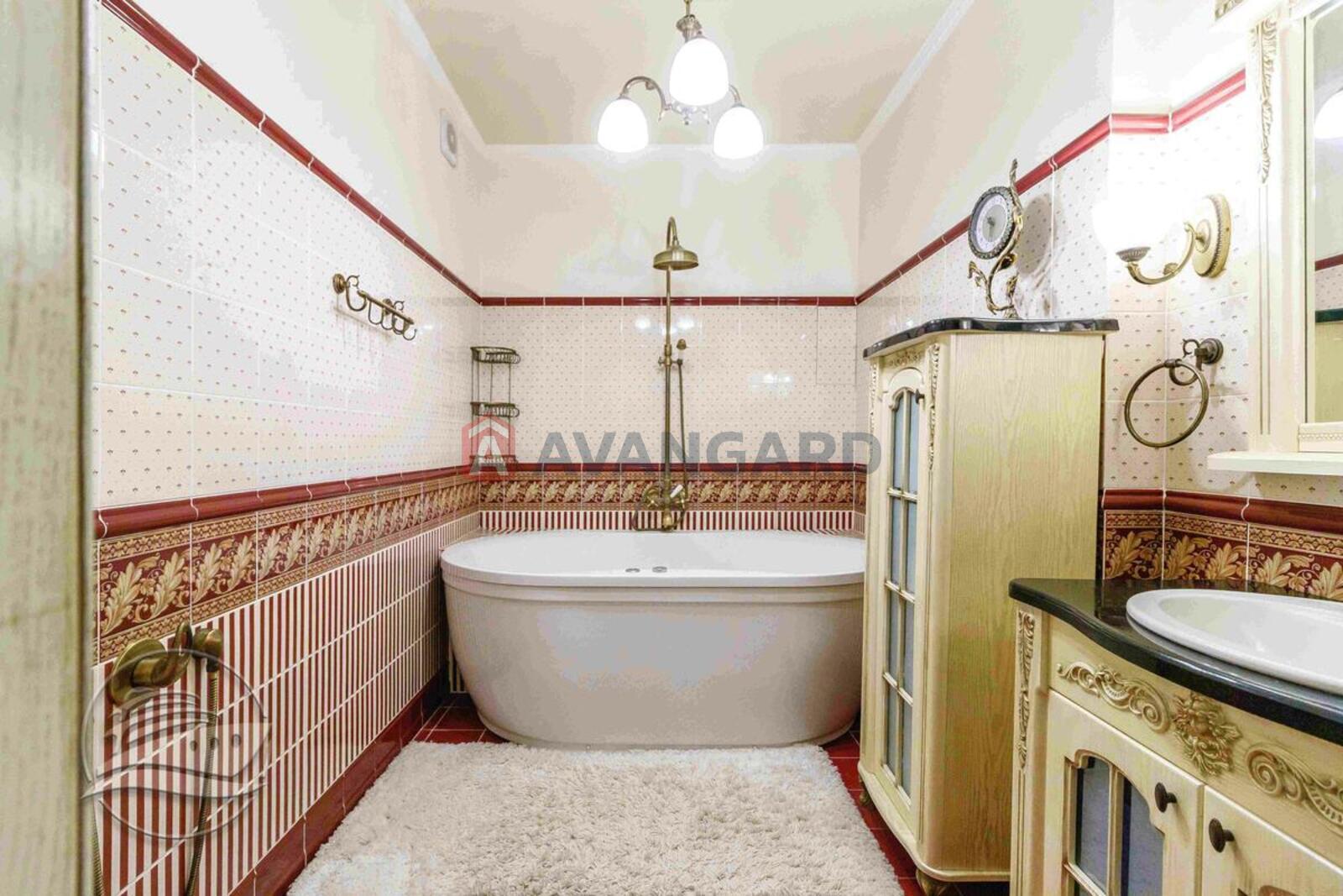 4 комн. квартира, 130/75/14 кв. м., 22/23 этаж фото 7 4 комн. квартира, 130/75/14 кв. м., 22/23 этаж фото 7