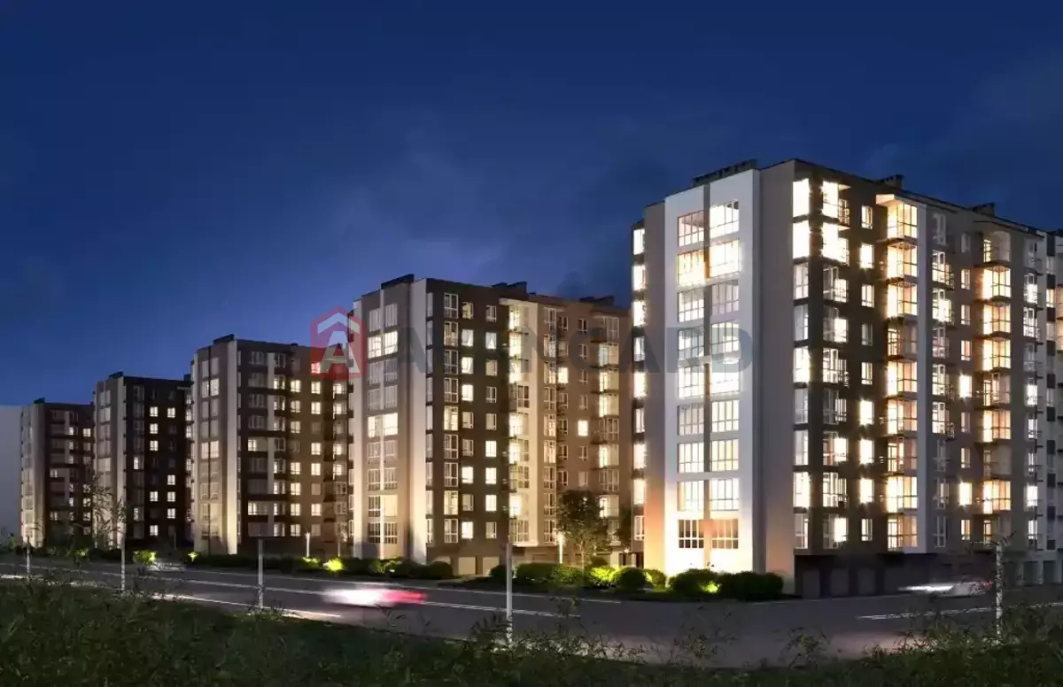 2 комн. квартира, 45/-/- кв. м., 9/10 этаж фото 2 2 комн. квартира, 45/-/- кв. м., 9/10 этаж фото 2