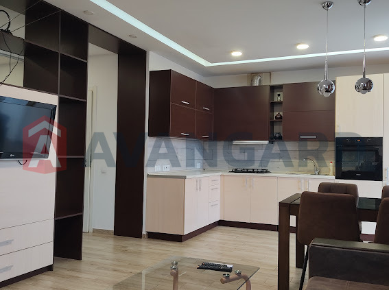 1 комн. квартира, 56/30/18 кв. м., 2/12 этаж фото 15 1 комн. квартира, 56/30/18 кв. м., 2/12 этаж фото 15