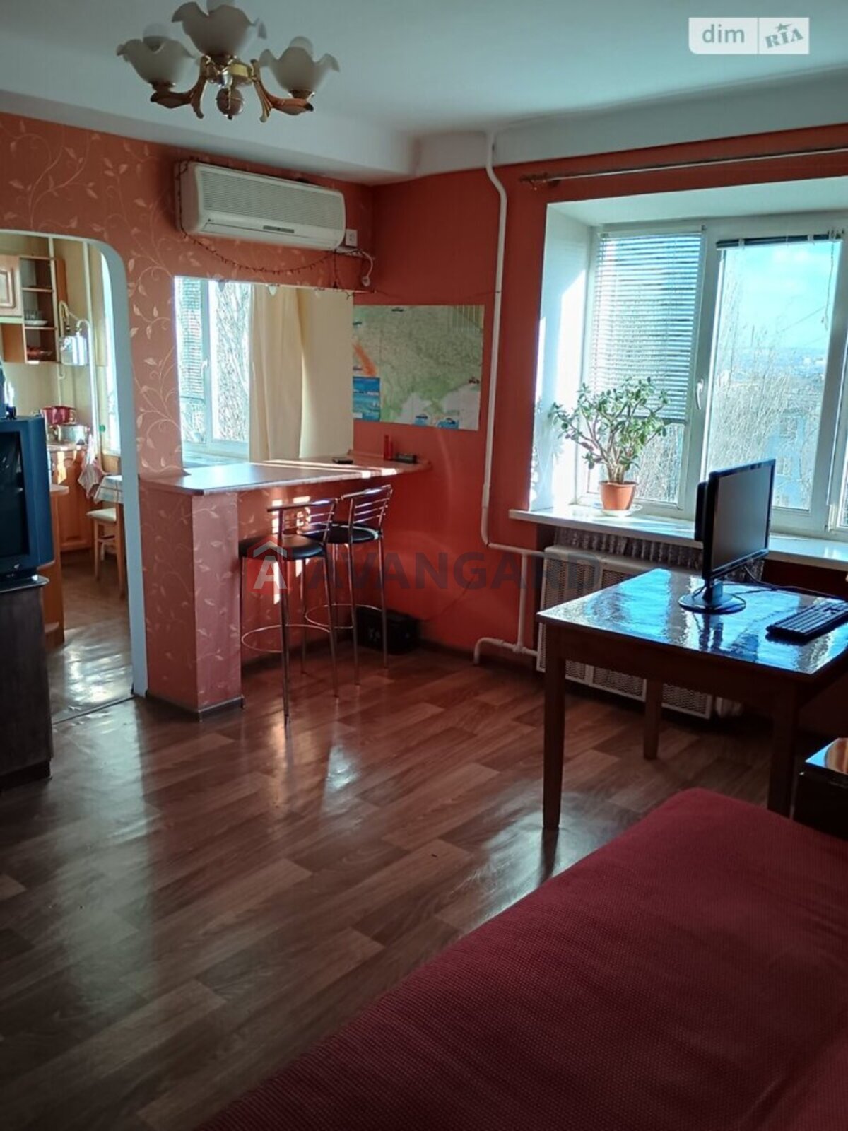 3 комн. квартира, 62/43/7 кв. м., 6/9 этаж фото 1 3 комн. квартира, 62/43/7 кв. м., 6/9 этаж фото 1