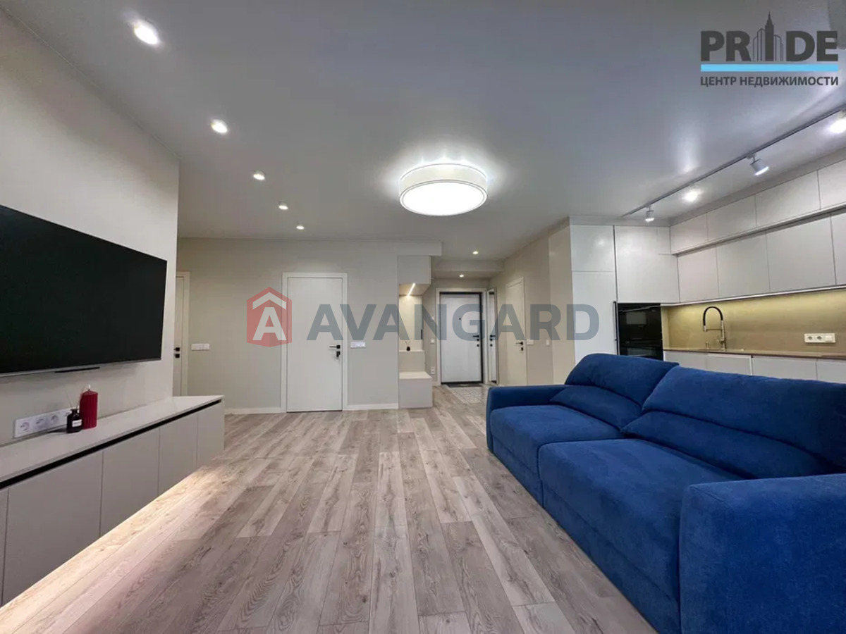 4 кім. квартира, 100/-/40 кв. м., 5/15 поверх фото 15 4 кім. квартира, 100/-/40 кв. м., 5/15 поверх фото 15