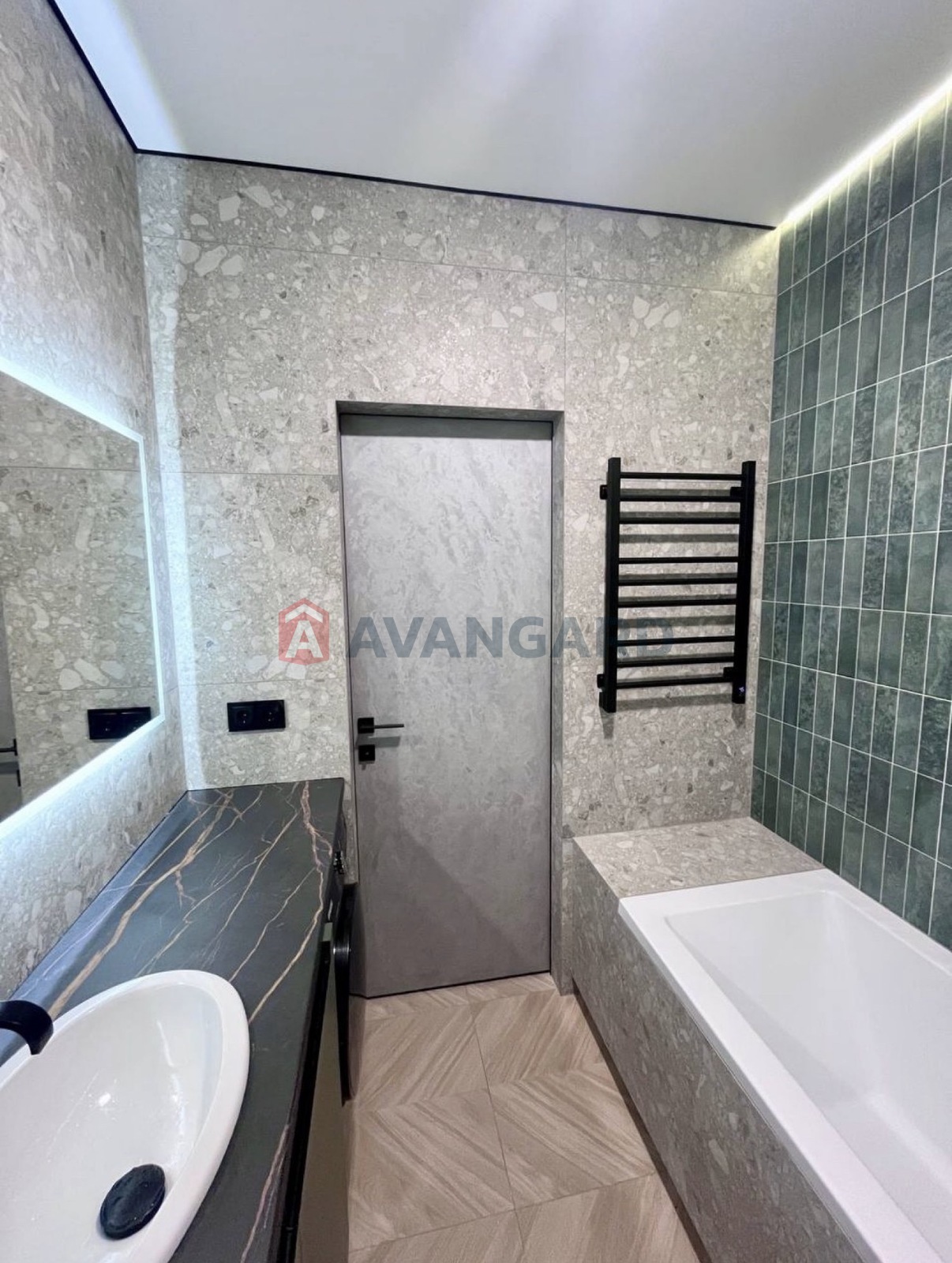 1 комн. квартира, 44.30/25/16 кв. м., 2/10 этаж фото 19 1 комн. квартира, 44.30/25/16 кв. м., 2/10 этаж фото 19