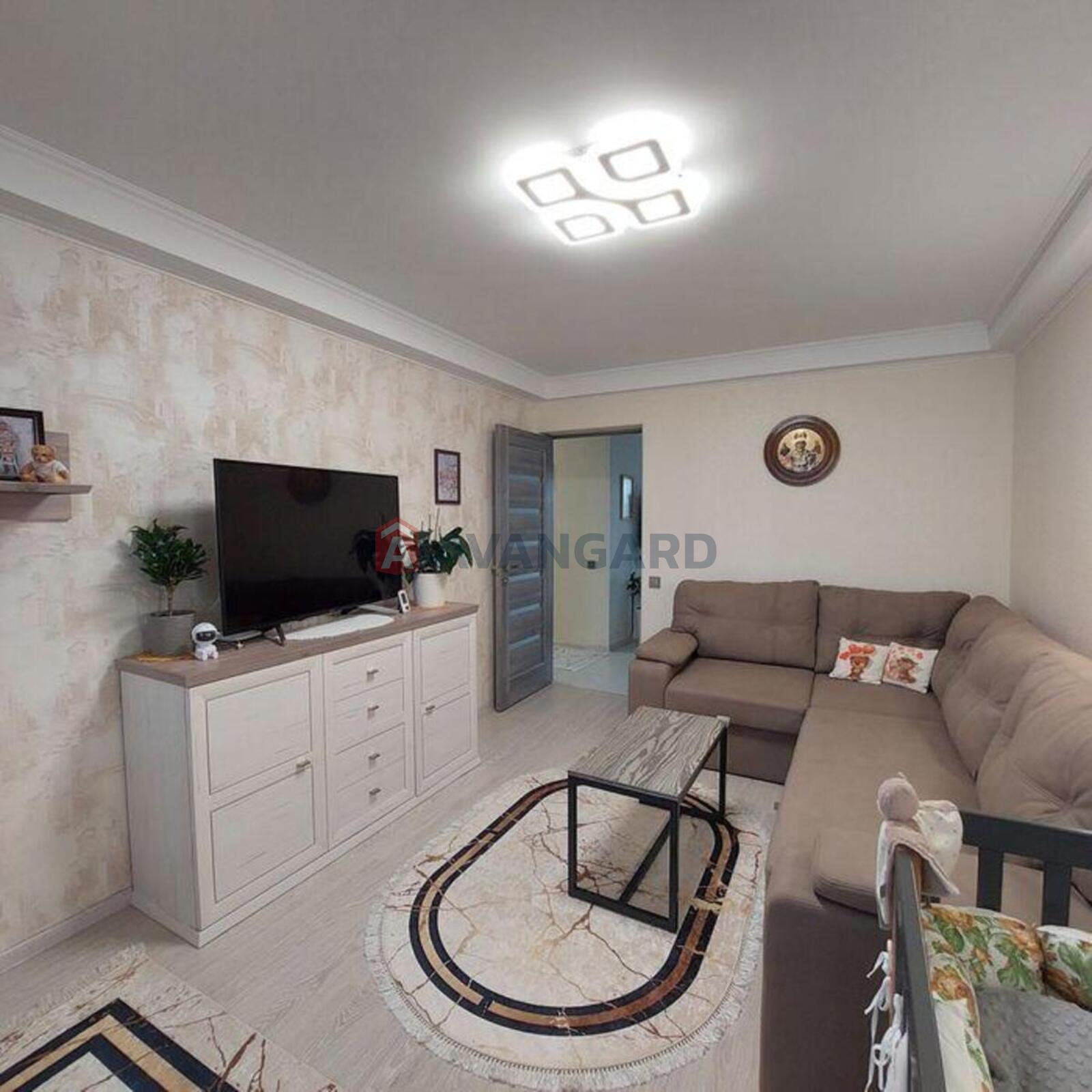 3 кім. квартира, 60/-/7 кв. м., 9/9 поверх фото 2 3 кім. квартира, 60/-/7 кв. м., 9/9 поверх фото 2