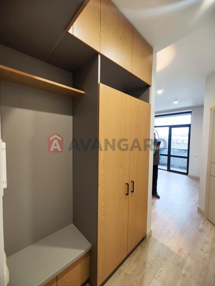 1 кім. квартира, 32.3 / 9 / 16.7 м? кв. м., 2/3 поверх фото 8 1 кім. квартира, 32.3 / 9 / 16.7 м? кв. м., 2/3 поверх фото 8