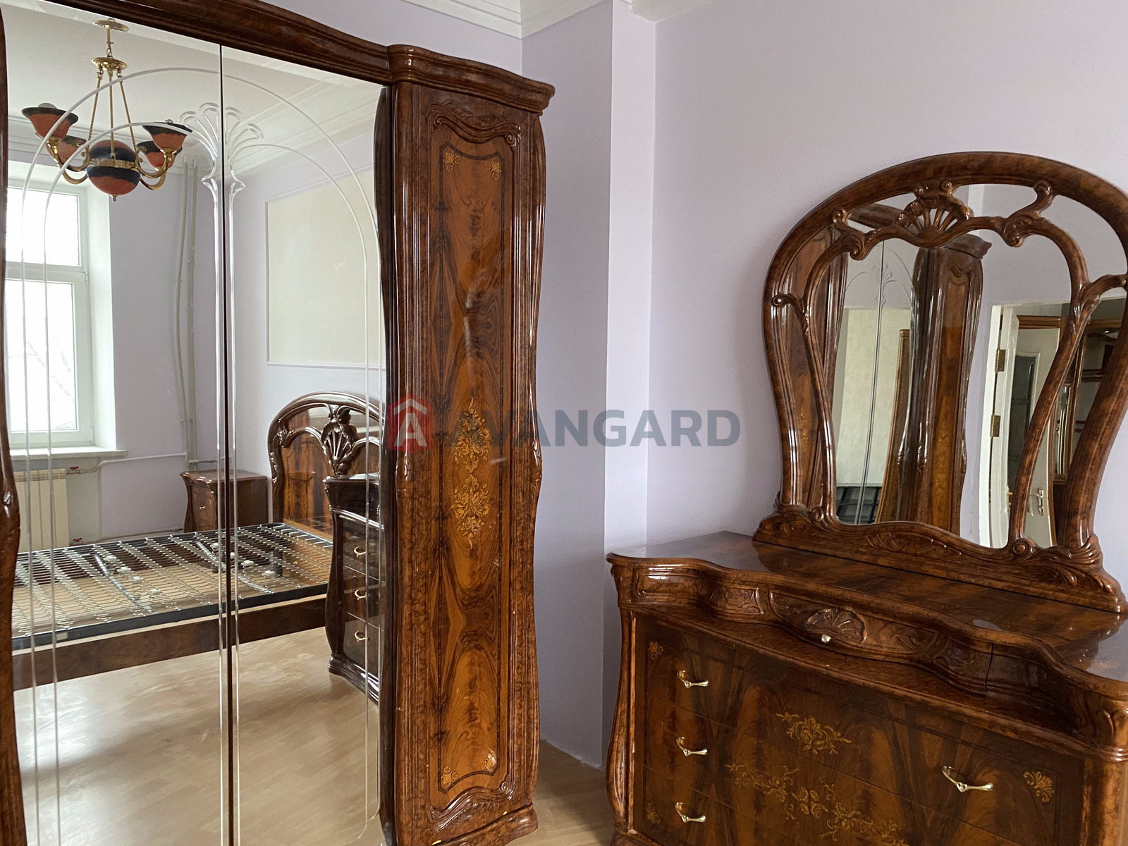 4 комн. квартира, 102/50/12 кв. м., 3/4 этаж фото 4 4 комн. квартира, 102/50/12 кв. м., 3/4 этаж фото 4