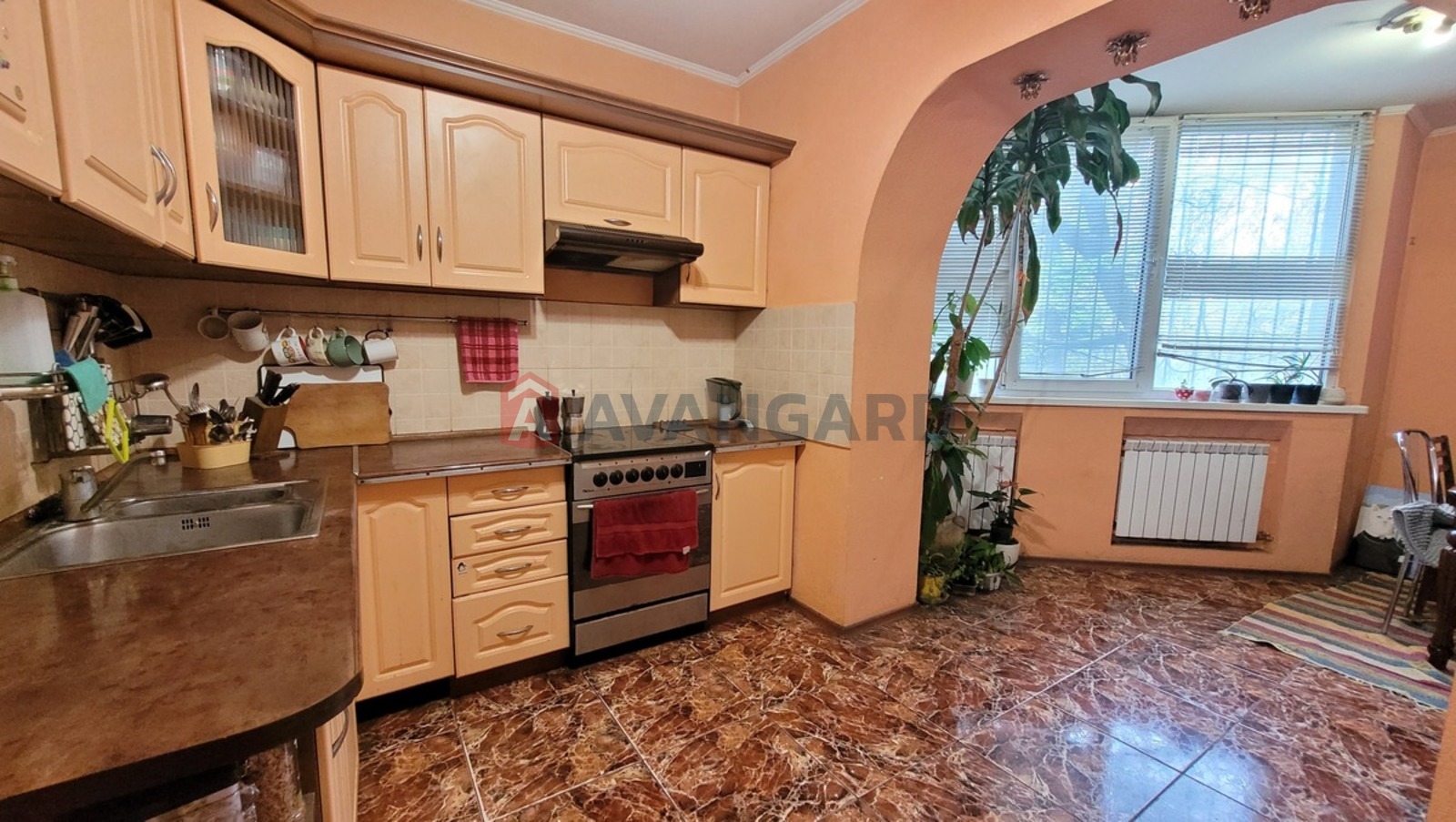 4 комн. квартира, 100/54/15 кв. м., 1/16 этаж фото 10 4 комн. квартира, 100/54/15 кв. м., 1/16 этаж фото 10