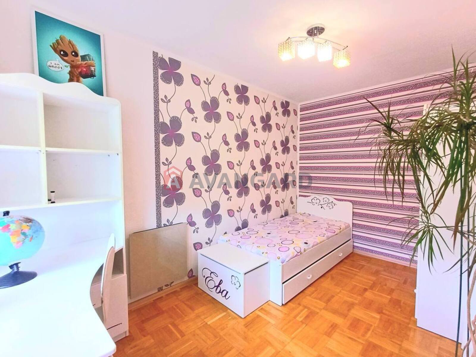3 комн. квартира, 57/39/6 кв. м., 4/5 этаж фото 14 3 комн. квартира, 57/39/6 кв. м., 4/5 этаж фото 14