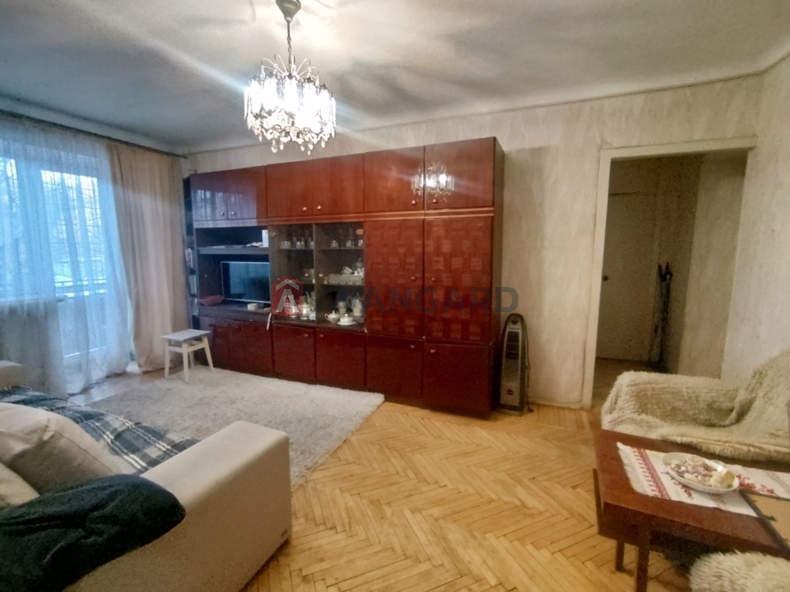 3 комн. квартира, 57/43/6 кв. м., 2/5 этаж фото 2 3 комн. квартира, 57/43/6 кв. м., 2/5 этаж фото 2