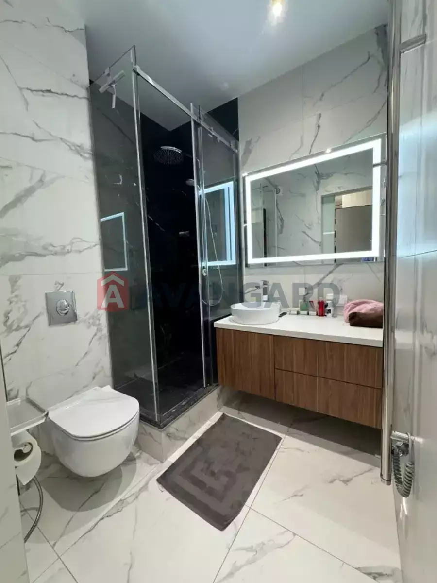 3 комн. квартира, 140/-/- кв. м., 3/14 этаж фото 16 3 комн. квартира, 140/-/- кв. м., 3/14 этаж фото 16
