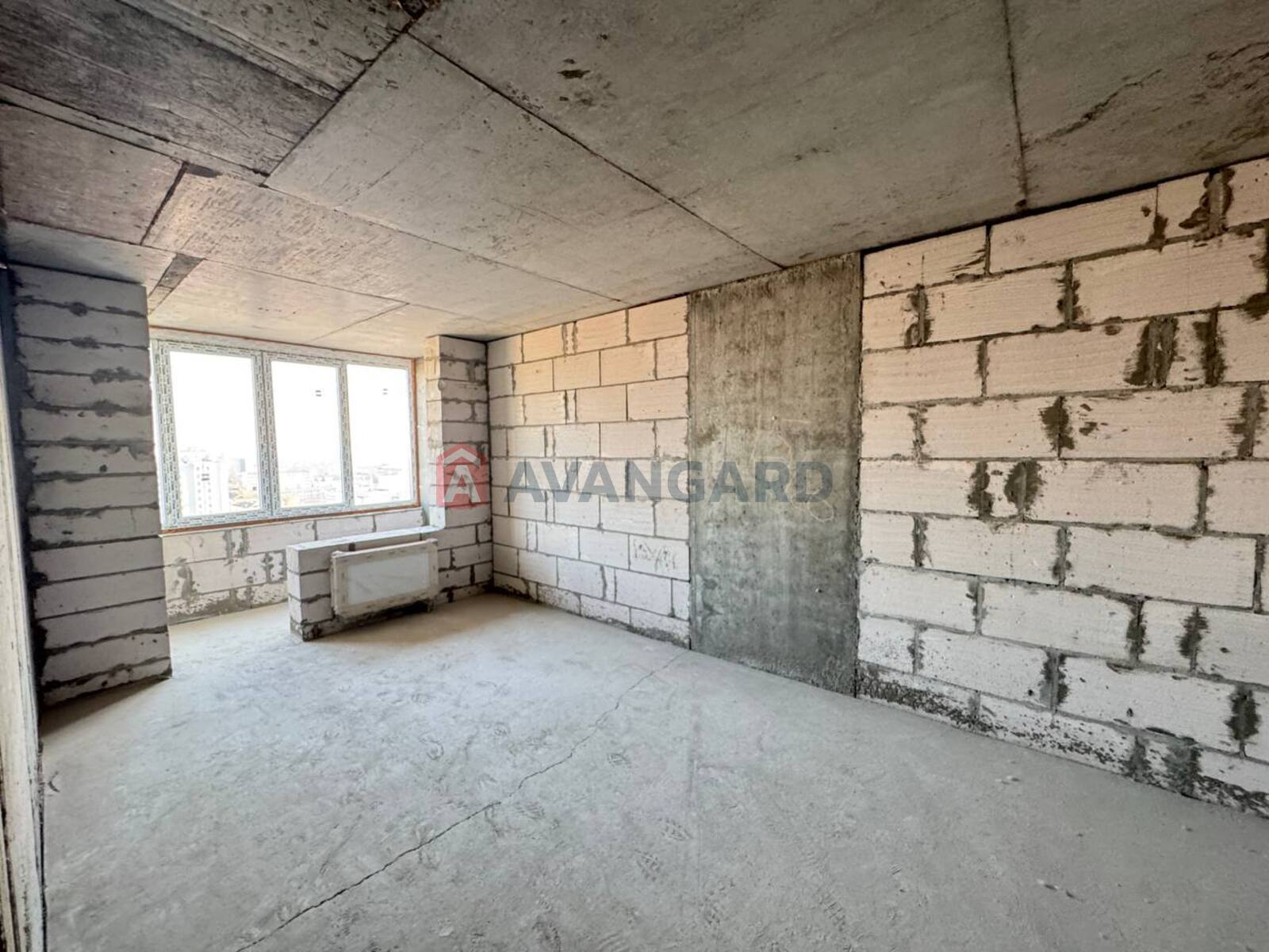 2 кім. квартира, 70/-/- кв. м., 17/17 поверх фото 3 2 кім. квартира, 70/-/- кв. м., 17/17 поверх фото 3