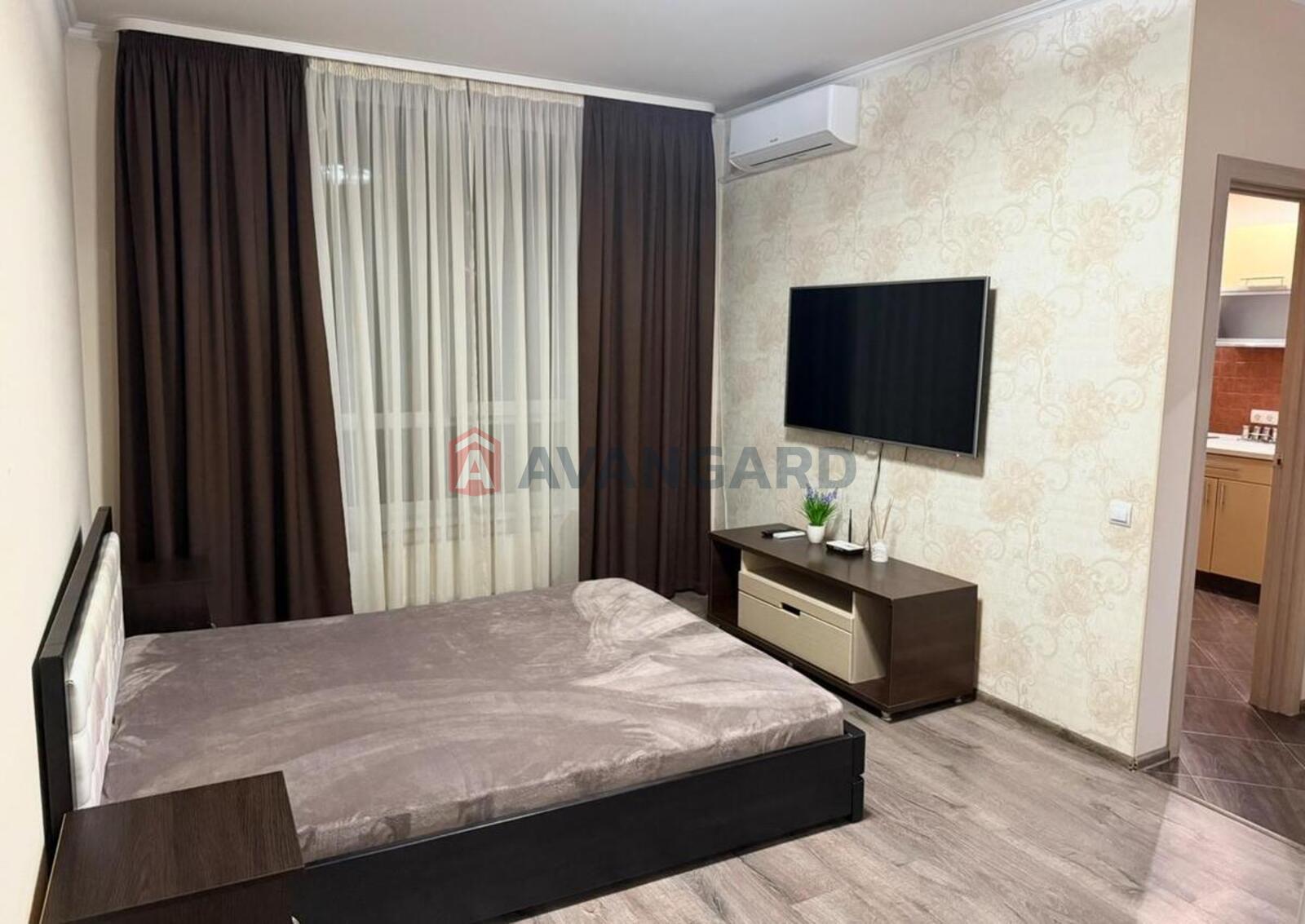 1 комн. квартира, 34/16/10 кв. м., 2/7 этаж фото 1 1 комн. квартира, 34/16/10 кв. м., 2/7 этаж фото 1