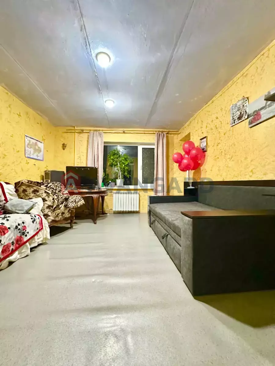 2 кім. квартира, 52/27/7 кв. м., 2/9 поверх фото 3 2 кім. квартира, 52/27/7 кв. м., 2/9 поверх фото 3