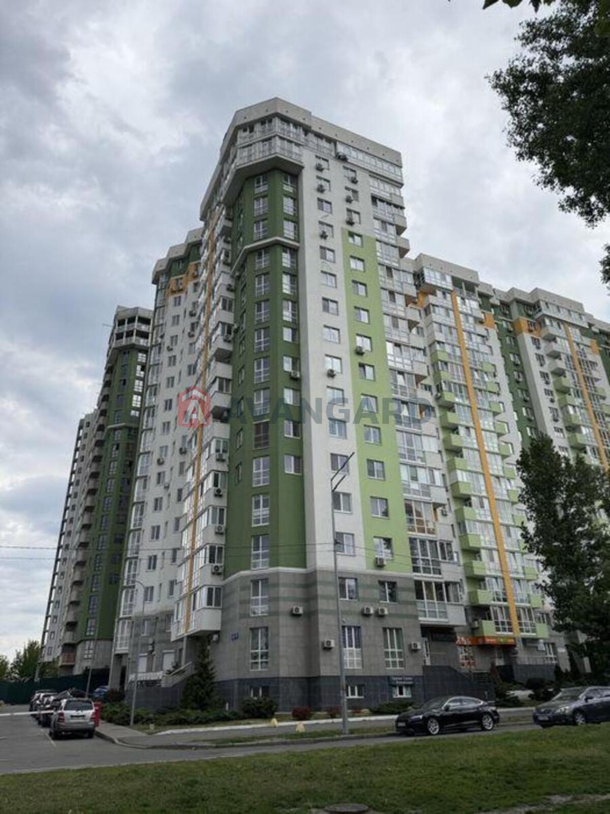 2 кім. квартира, 77/-/12 кв. м., 17/17 поверх фото 2 2 кім. квартира, 77/-/12 кв. м., 17/17 поверх фото 2