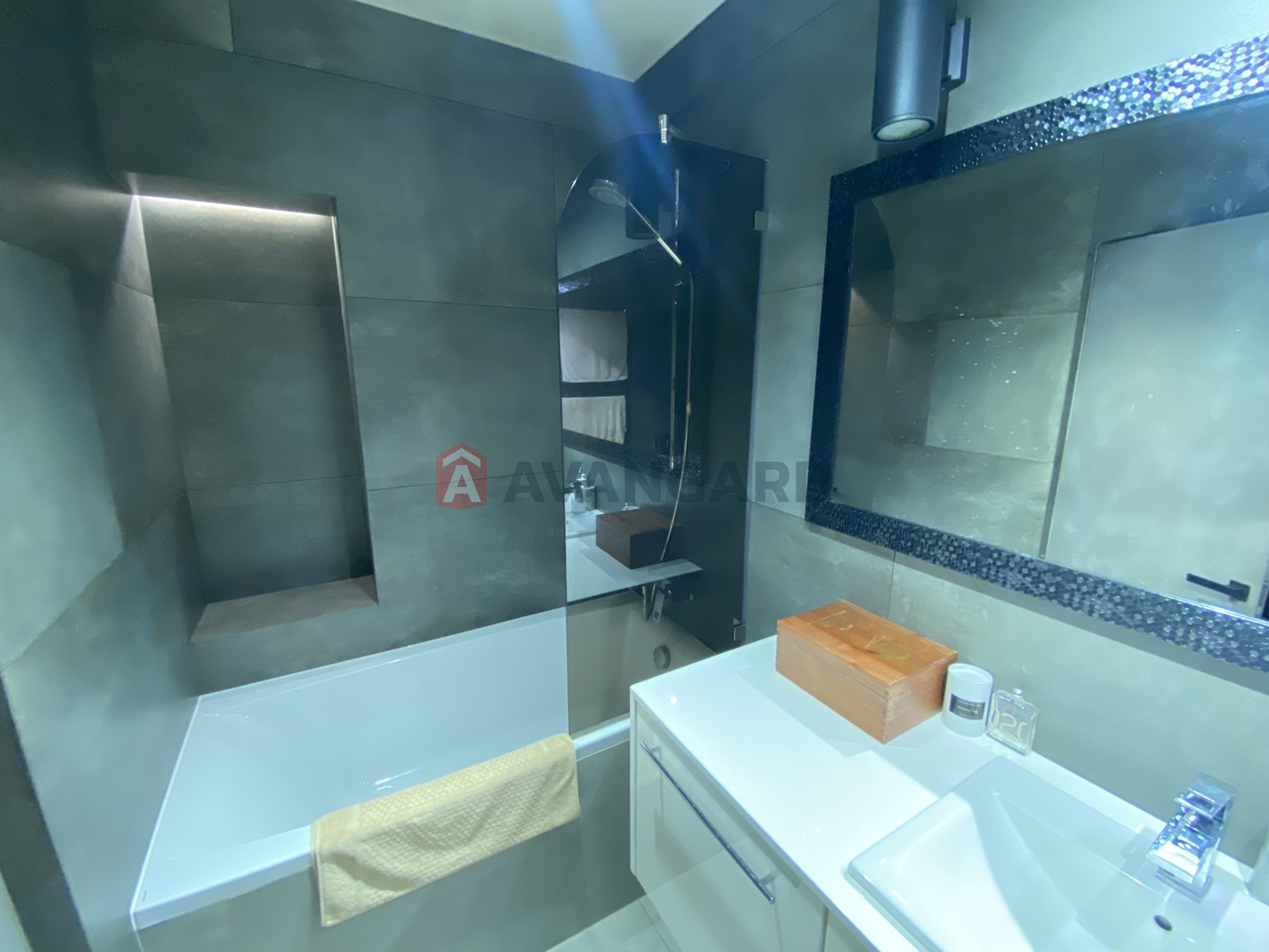 3 кім. квартира, 117/80/20 кв. м., 19/22 поверх фото 10 3 кім. квартира, 117/80/20 кв. м., 19/22 поверх фото 10