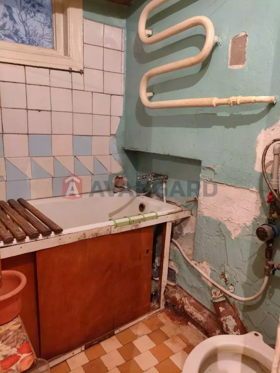 2 кім. квартира, 40/-/5 кв. м., 1/5 поверх фото 11 2 кім. квартира, 40/-/5 кв. м., 1/5 поверх фото 11