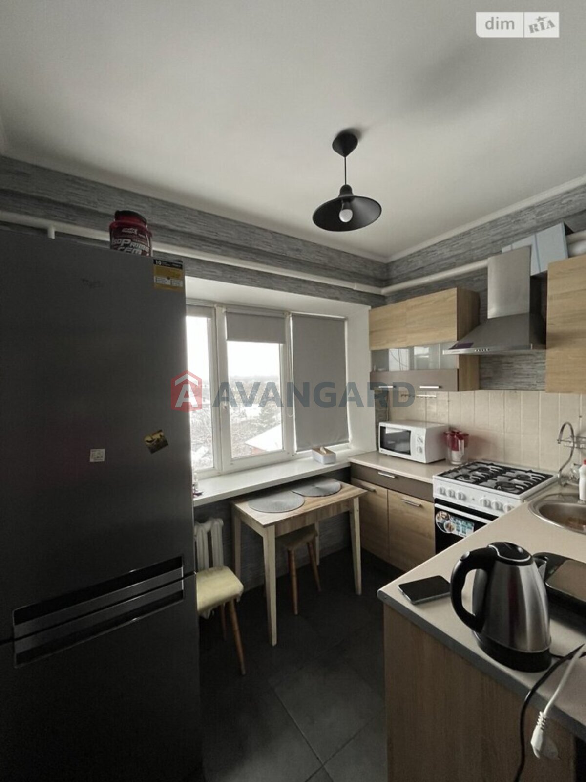 1 кім. квартира, 29/15/6 кв. м., 5/5 поверх фото 4 1 кім. квартира, 29/15/6 кв. м., 5/5 поверх фото 4