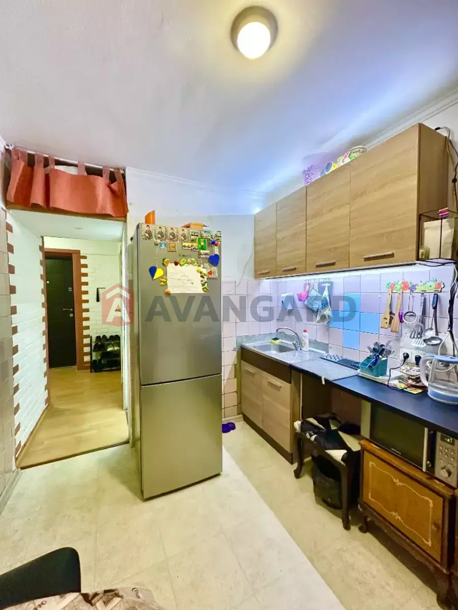 2 кім. квартира, 52/27/7 кв. м., 2/9 поверх фото 7 2 кім. квартира, 52/27/7 кв. м., 2/9 поверх фото 7