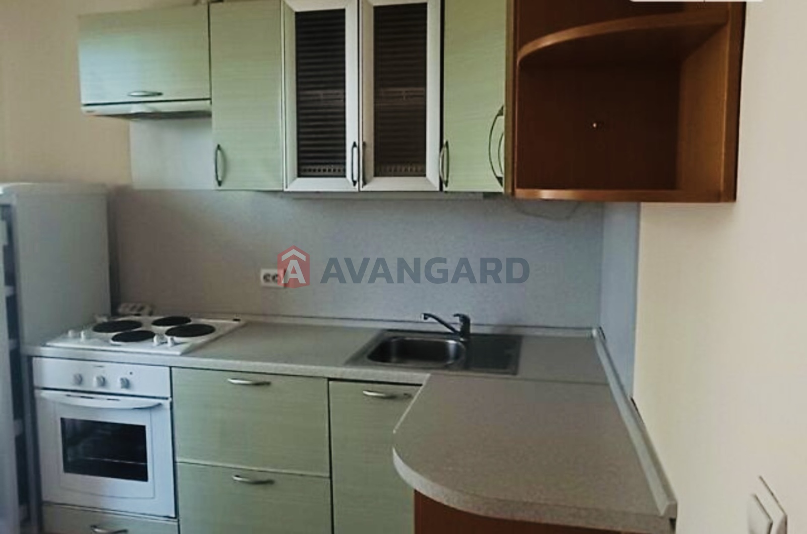 1 кім. квартира, 38/18/8.6 кв. м., 3/25 поверх фото 2 1 кім. квартира, 38/18/8.6 кв. м., 3/25 поверх фото 2