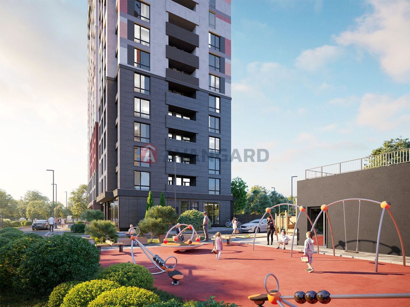 1 кім. квартира, 34,84/15,26/10,54 кв. м., 24/24 поверх фото 4 1 кім. квартира, 34,84/15,26/10,54 кв. м., 24/24 поверх фото 4