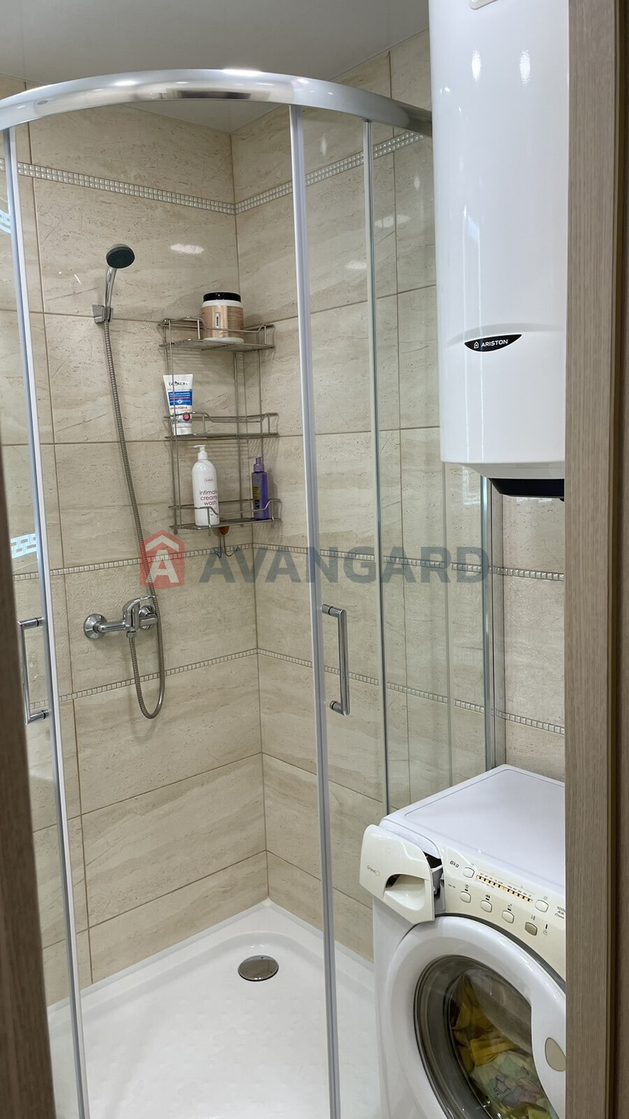 2 кім. квартира, 46/28/8 кв. м., 8/9 поверх фото 20 2 кім. квартира, 46/28/8 кв. м., 8/9 поверх фото 20