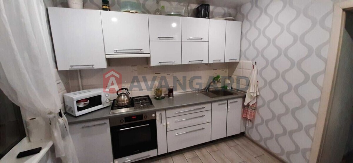 2 кім. квартира, 53/-/9 кв. м., 6/9 поверх фото 1 2 кім. квартира, 53/-/9 кв. м., 6/9 поверх фото 1