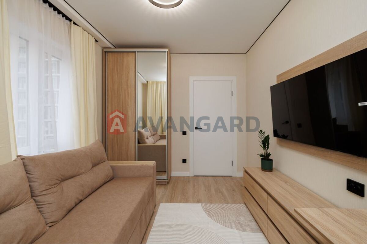 1 кім. квартира, 42/-/12 кв. м., 9/21 поверх фото 11 1 кім. квартира, 42/-/12 кв. м., 9/21 поверх фото 11