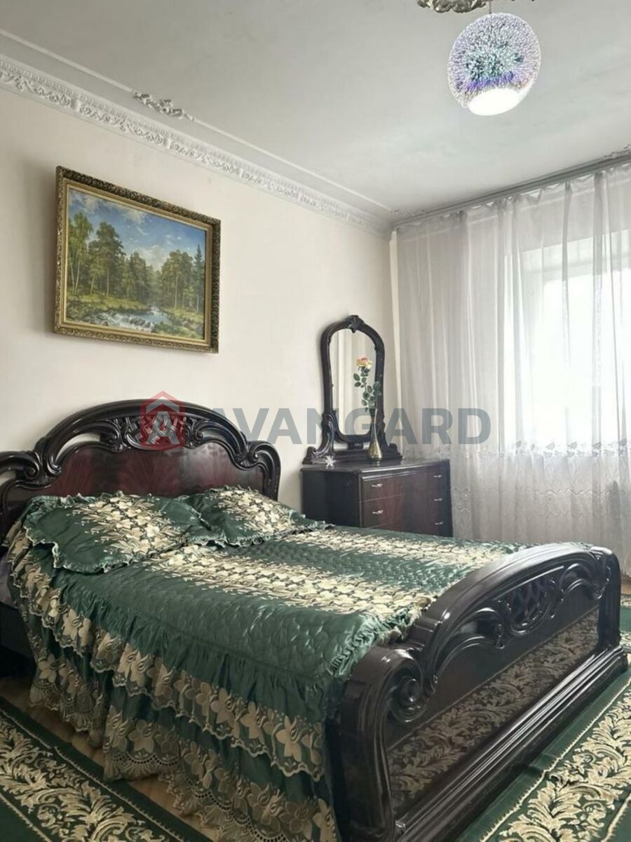 3 кім. квартира, 120/56/14 кв. м., 9/15 поверх фото 6 3 кім. квартира, 120/56/14 кв. м., 9/15 поверх фото 6