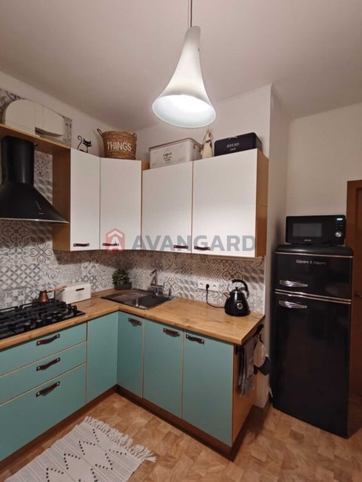 2 кім. квартира, 61/-/10 кв. м., 2/5 поверх фото 3 2 кім. квартира, 61/-/10 кв. м., 2/5 поверх фото 3