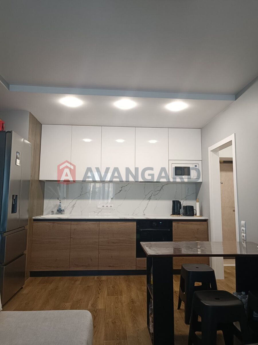 2 кім. квартира, 48/-/18 кв. м., 9/9 поверх фото 4 2 кім. квартира, 48/-/18 кв. м., 9/9 поверх фото 4