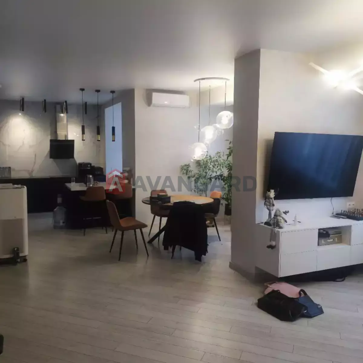 3 комн. квартира, 139/49/17 кв. м., 3/14 этаж фото 4 3 комн. квартира, 139/49/17 кв. м., 3/14 этаж фото 4