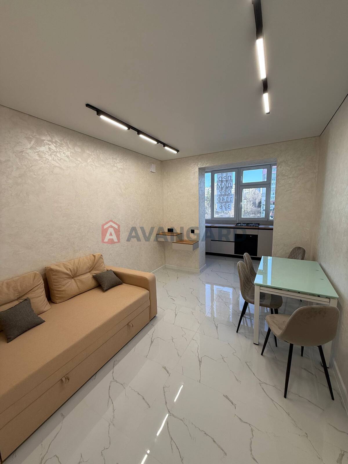 2 комн. квартира, 52/-/20 кв. м., 9/11 этаж фото 8 2 комн. квартира, 52/-/20 кв. м., 9/11 этаж фото 8