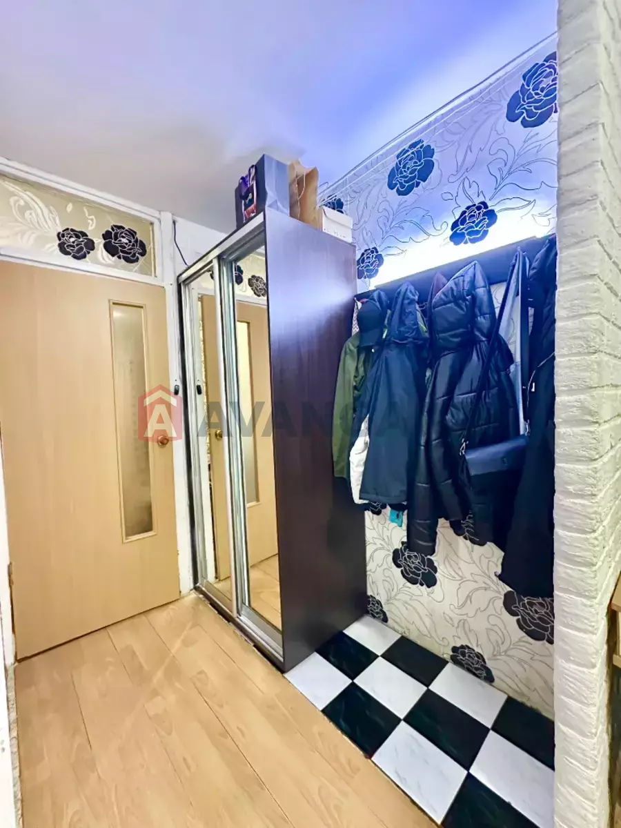 2 кім. квартира, 52/27/7 кв. м., 2/9 поверх фото 11 2 кім. квартира, 52/27/7 кв. м., 2/9 поверх фото 11