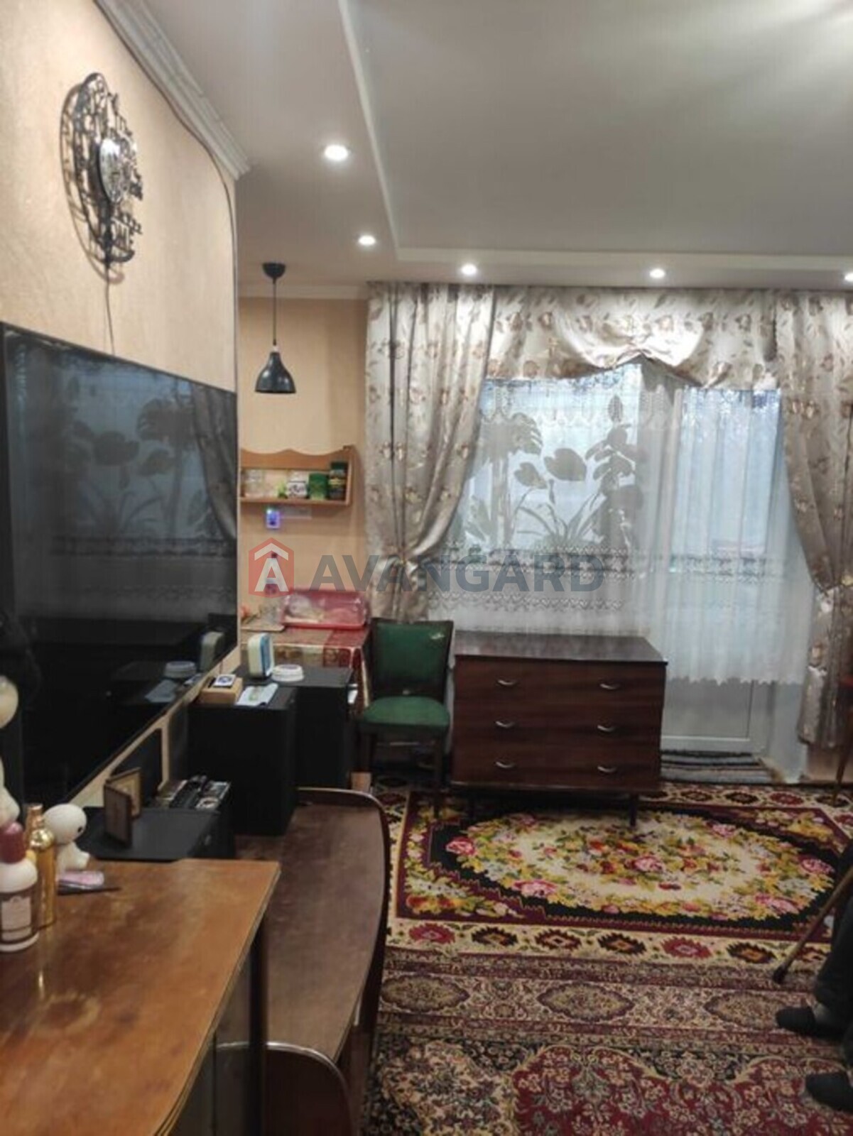 2 кім. квартира, 44/-/6 кв. м., 3/5 поверх фото 3 2 кім. квартира, 44/-/6 кв. м., 3/5 поверх фото 3