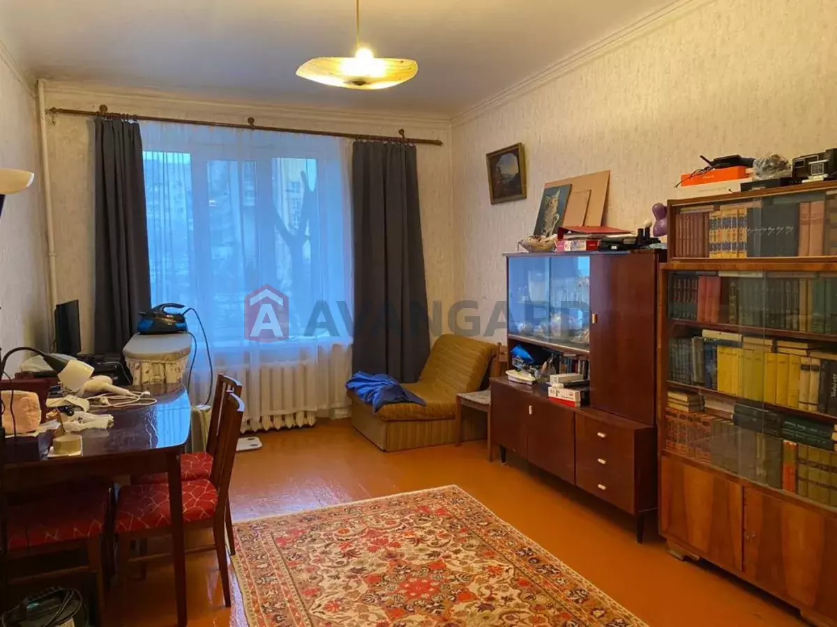 2 кім. квартира, 59/-/10 кв. м., 1/5 поверх фото 1 2 кім. квартира, 59/-/10 кв. м., 1/5 поверх фото 1