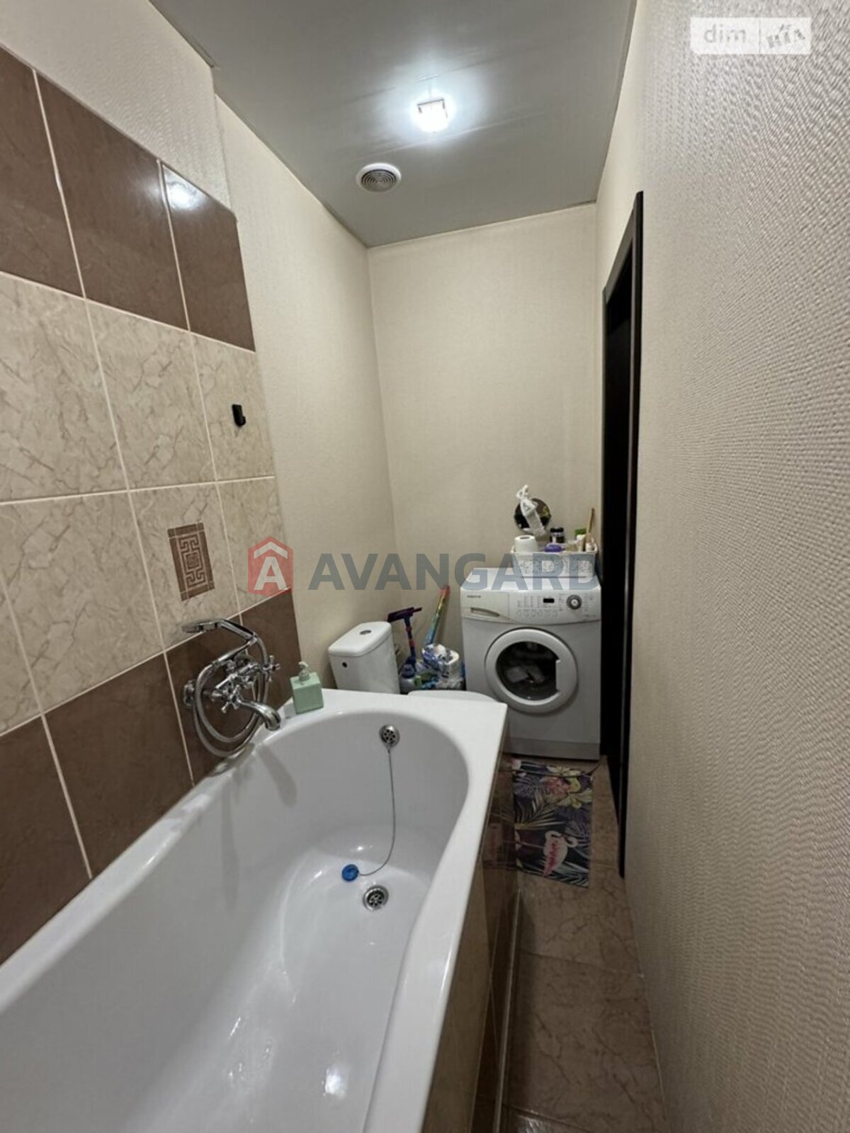 2 кім. квартира, 46/28/7 кв. м., 2/2 поверх фото 7 2 кім. квартира, 46/28/7 кв. м., 2/2 поверх фото 7