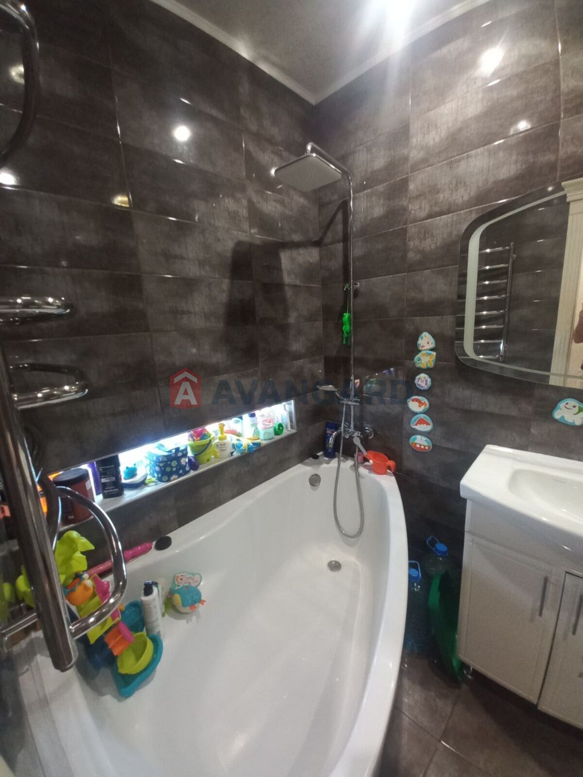 2 кім. квартира, 53/-/10 кв. м., 2/5 поверх фото 16 2 кім. квартира, 53/-/10 кв. м., 2/5 поверх фото 16