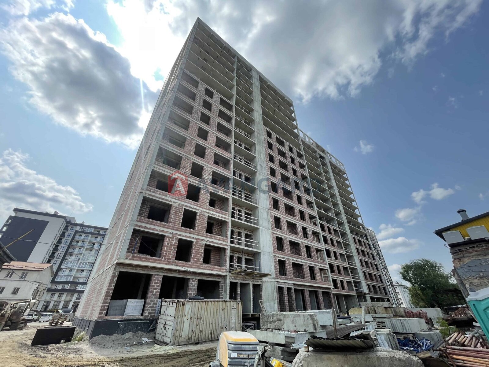 2 комн. квартира, 62,79/27,11/10,53 кв. м., 5/16 этаж фото 11 2 комн. квартира, 62,79/27,11/10,53 кв. м., 5/16 этаж фото 11