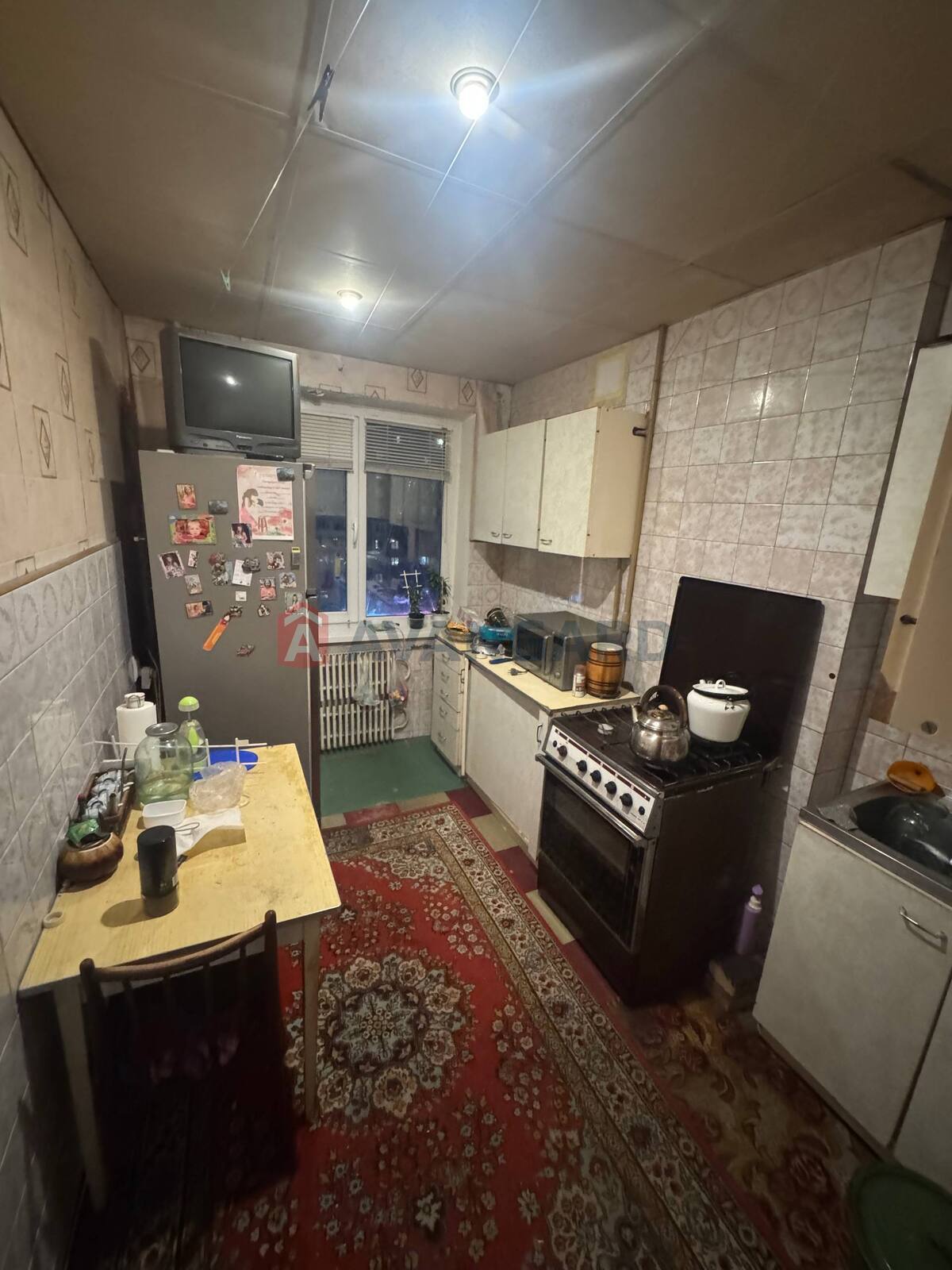 3 кім. квартира, 63.4/44/8 кв. м., 6/10 поверх фото 10 3 кім. квартира, 63.4/44/8 кв. м., 6/10 поверх фото 10