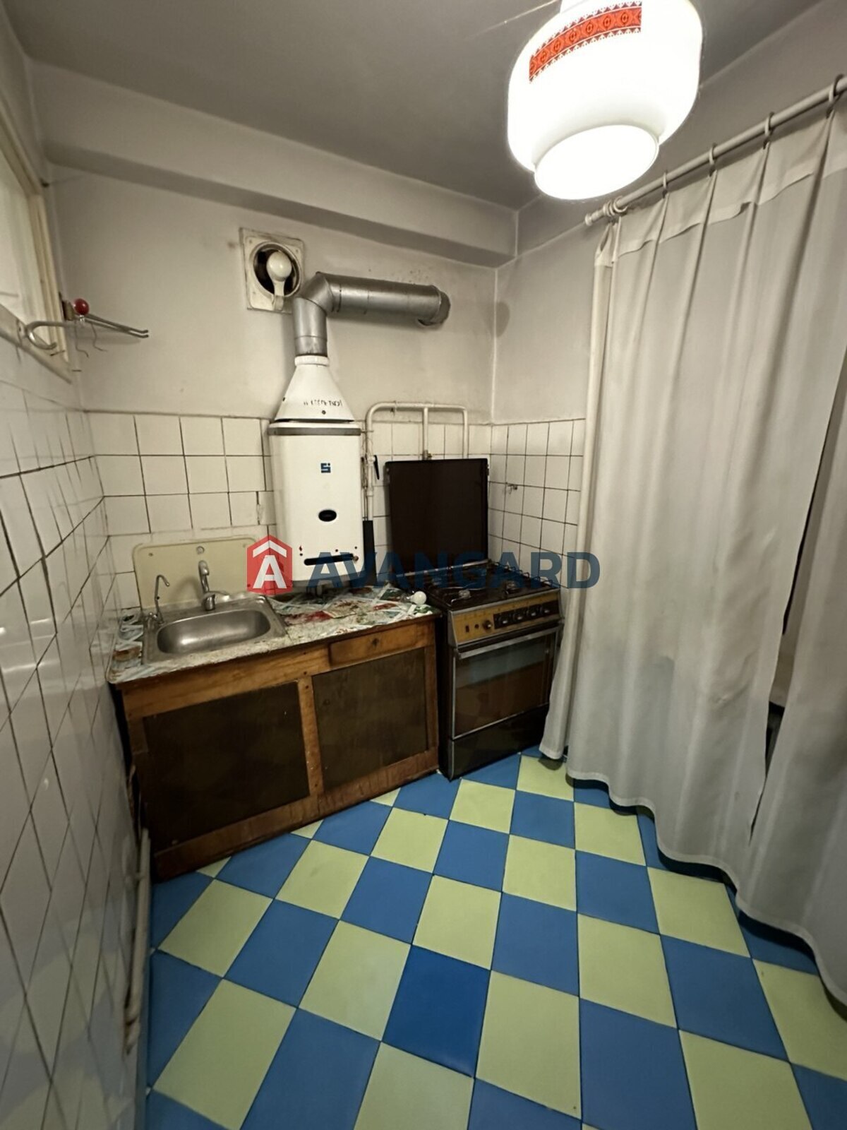 2 кім. квартира, 45/-/6 кв. м., 5/5 поверх фото 3 2 кім. квартира, 45/-/6 кв. м., 5/5 поверх фото 3