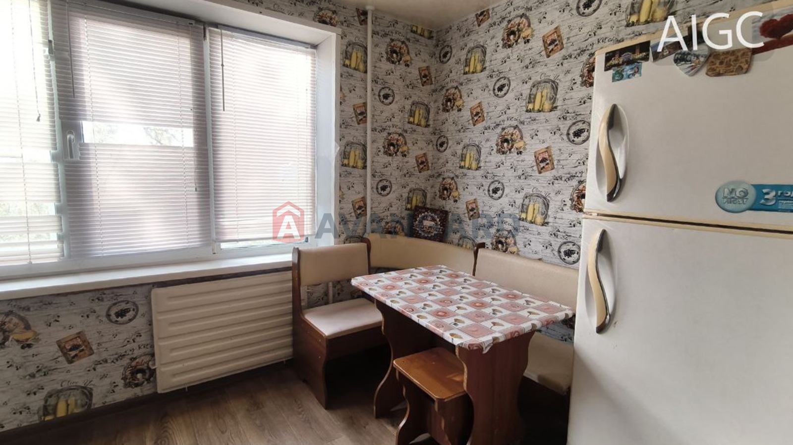 2 кім. квартира, 50,5/28/8,6 кв. м., 2/9 поверх фото 11 2 кім. квартира, 50,5/28/8,6 кв. м., 2/9 поверх фото 11