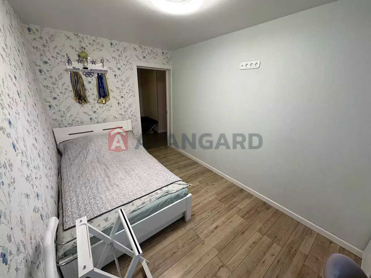 3 комн. квартира, 65/42/8 кв. м., 2/9 этаж фото 8 3 комн. квартира, 65/42/8 кв. м., 2/9 этаж фото 8