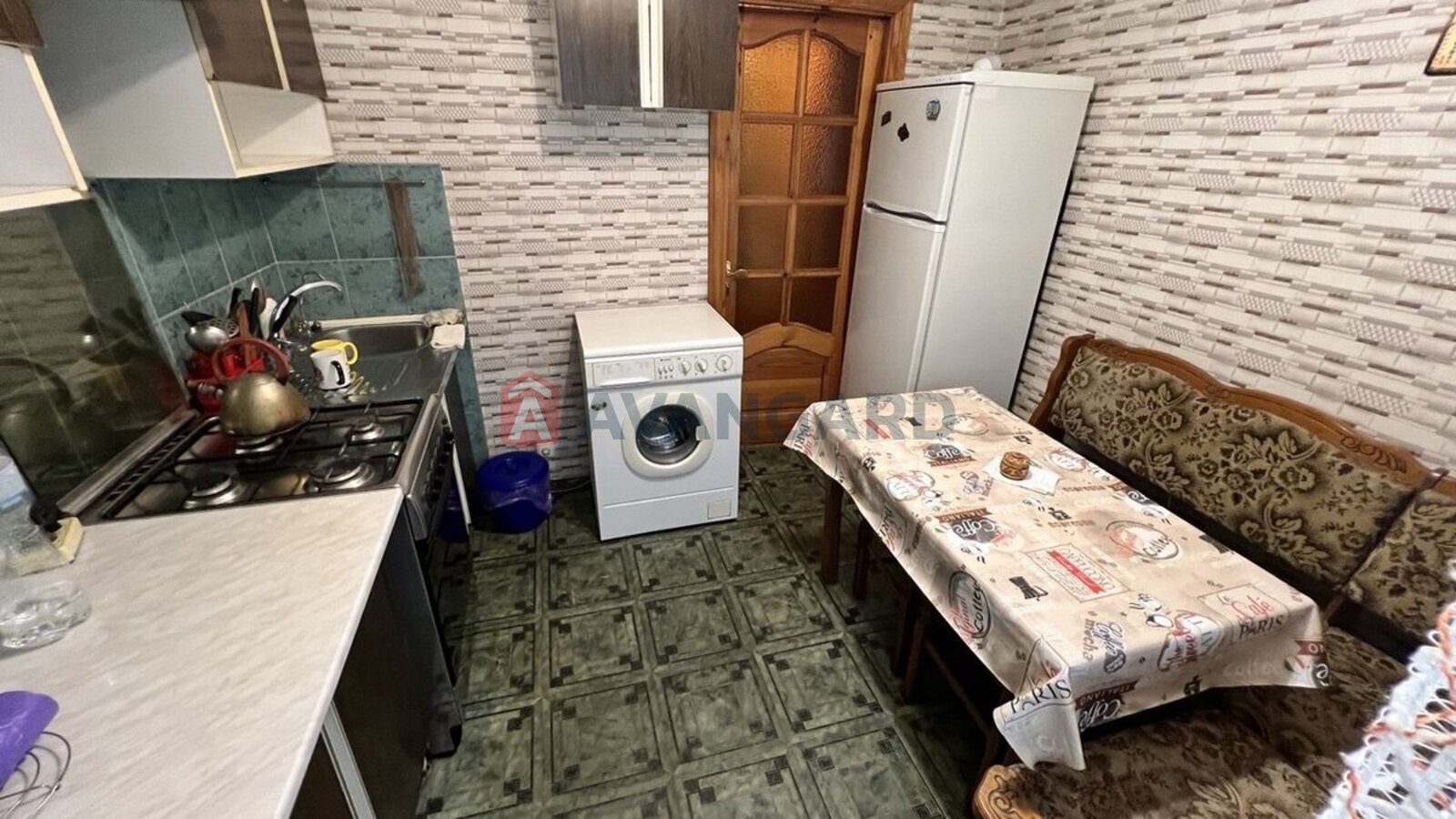 3 комн. квартира, 73/47/7 кв. м., 2/9 этаж фото 4 3 комн. квартира, 73/47/7 кв. м., 2/9 этаж фото 4