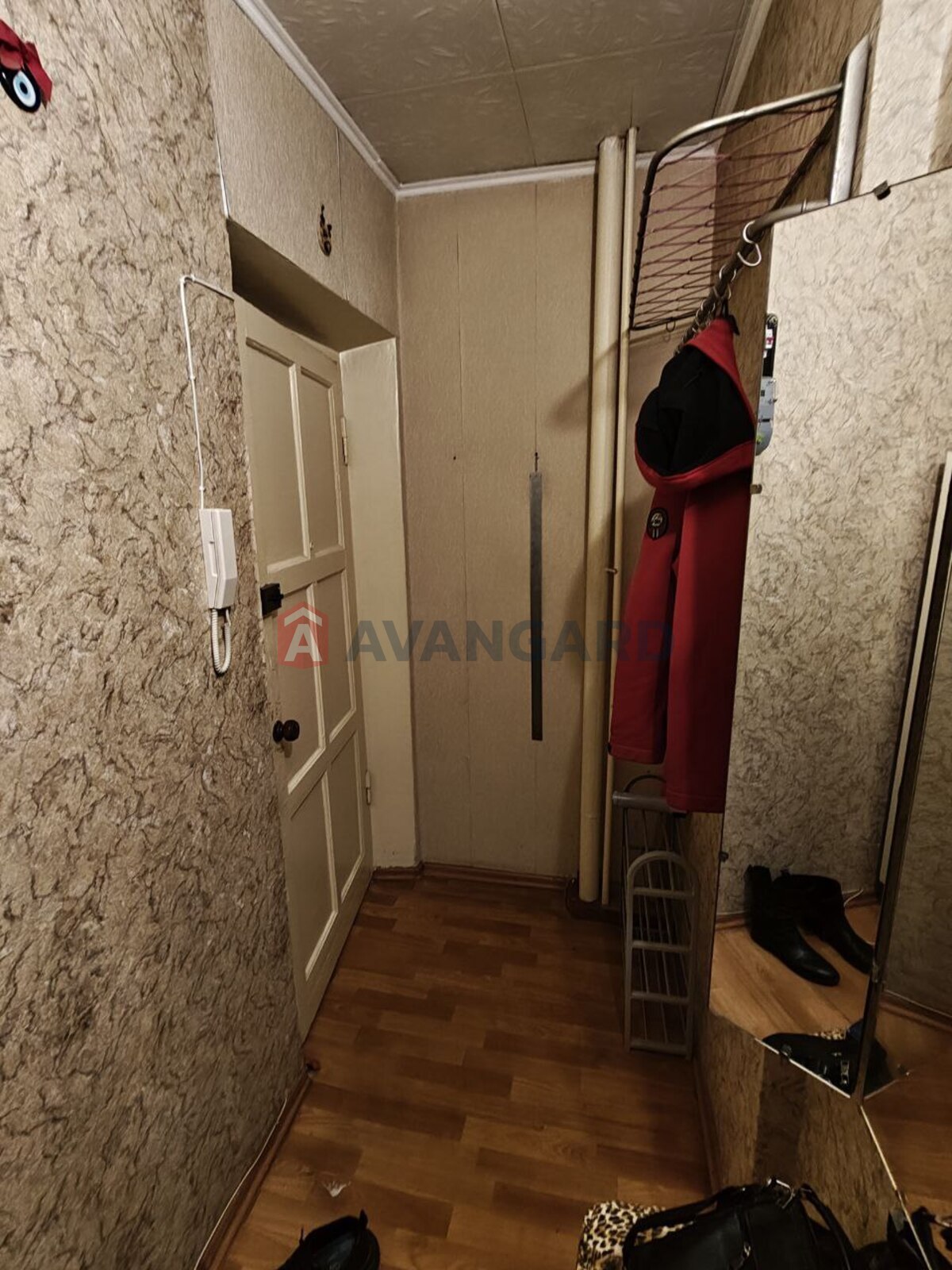 1 кім. квартира, 33/-/6 кв. м., 4/5 поверх фото 2 1 кім. квартира, 33/-/6 кв. м., 4/5 поверх фото 2