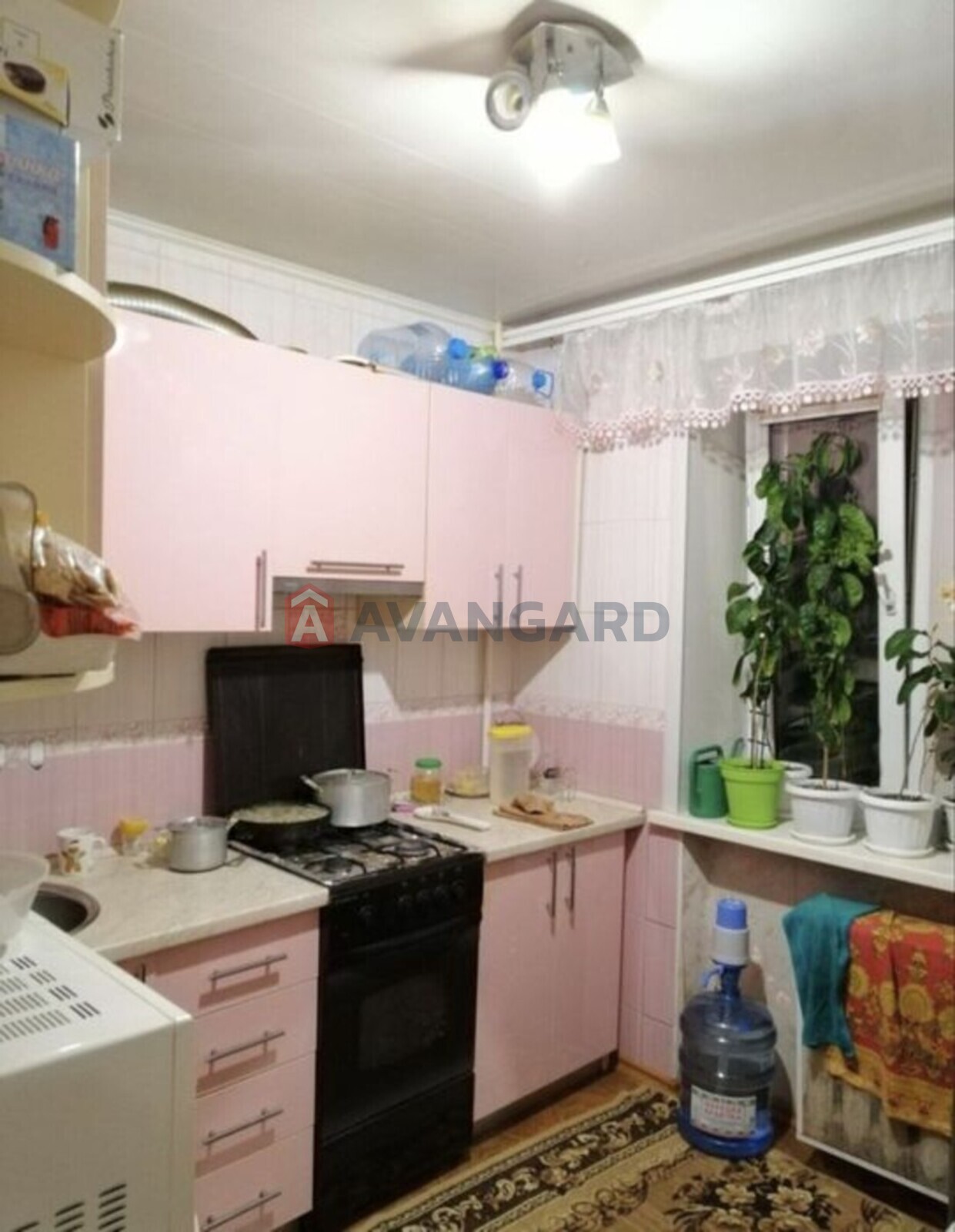 1 кім. квартира, 50/-/8 кв. м., 1/5 поверх фото 2 1 кім. квартира, 50/-/8 кв. м., 1/5 поверх фото 2