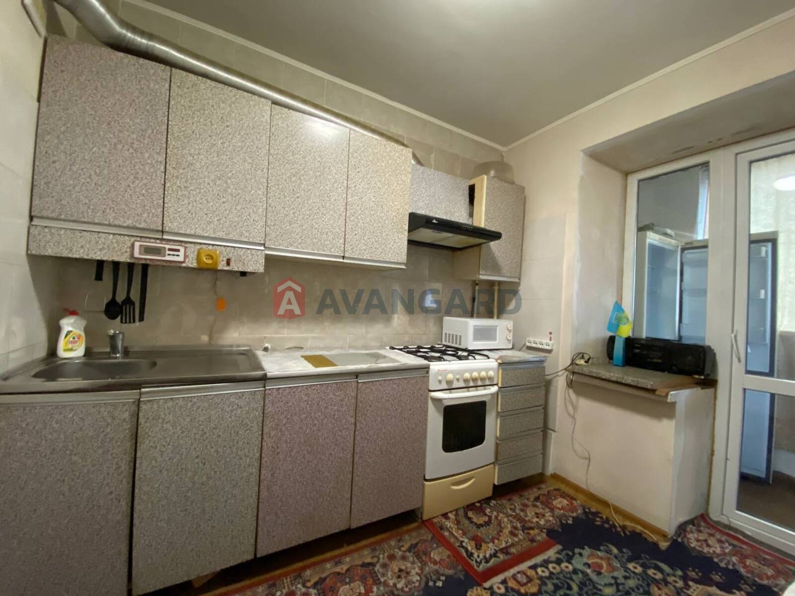 2 комн. квартира, 48/8/- кв. м., 10/10 этаж фото 5 2 комн. квартира, 48/8/- кв. м., 10/10 этаж фото 5