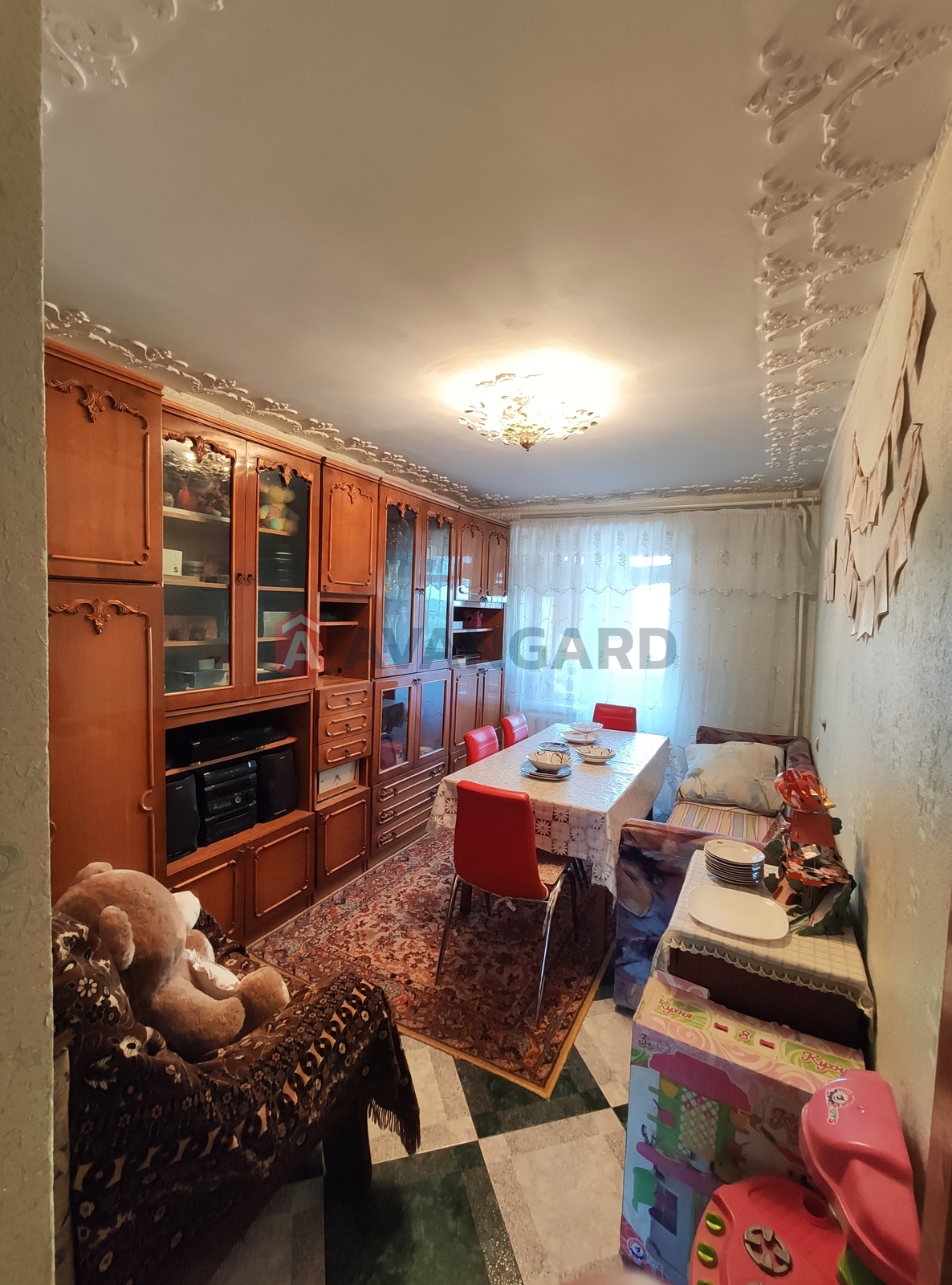 3 кім. квартира, 64/-/11 кв. м., 10/10 поверх фото 15 3 кім. квартира, 64/-/11 кв. м., 10/10 поверх фото 15