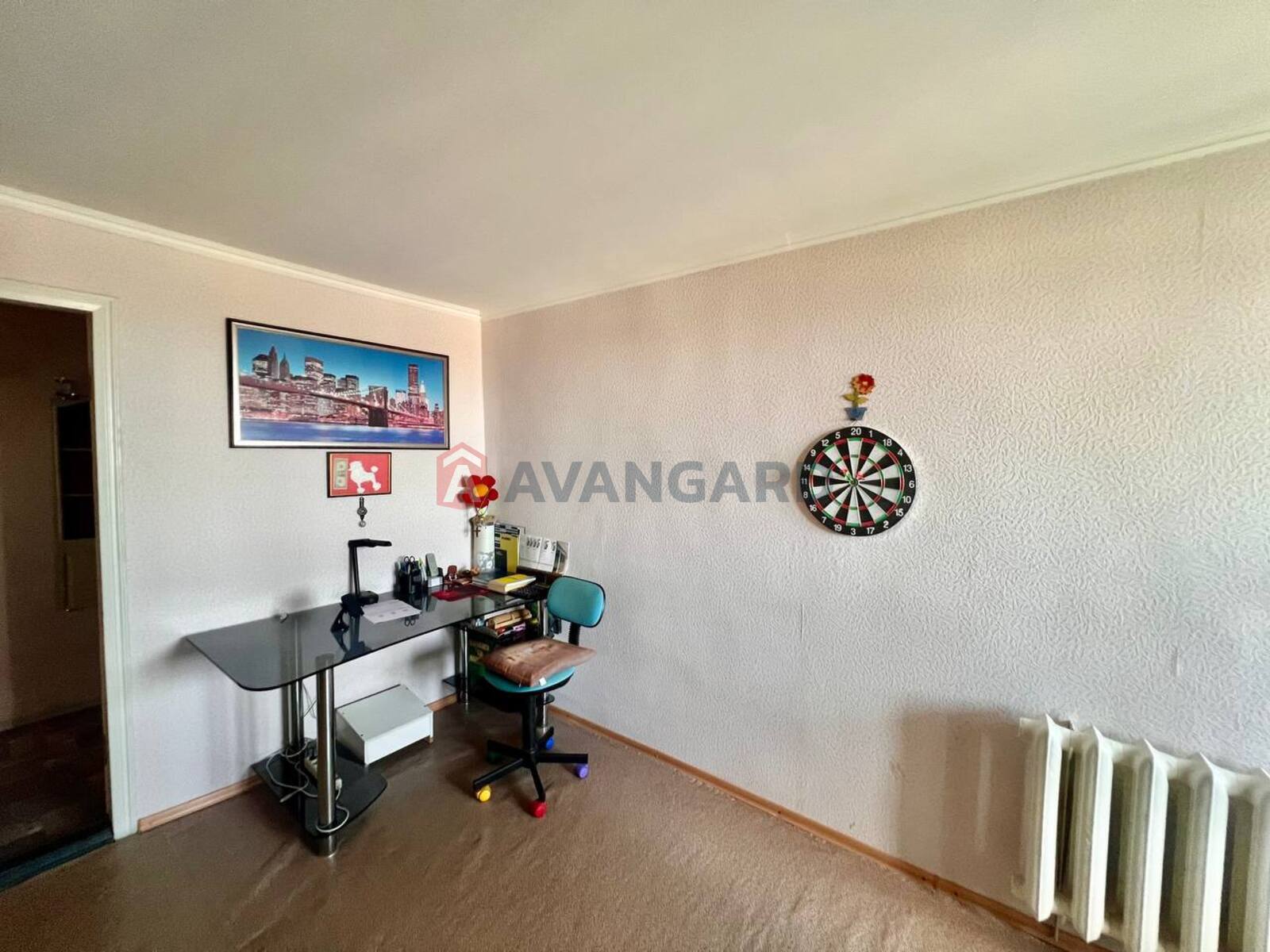 3 комн. квартира, 65/38/9 кв. м., 8/10 этаж фото 10 3 комн. квартира, 65/38/9 кв. м., 8/10 этаж фото 10